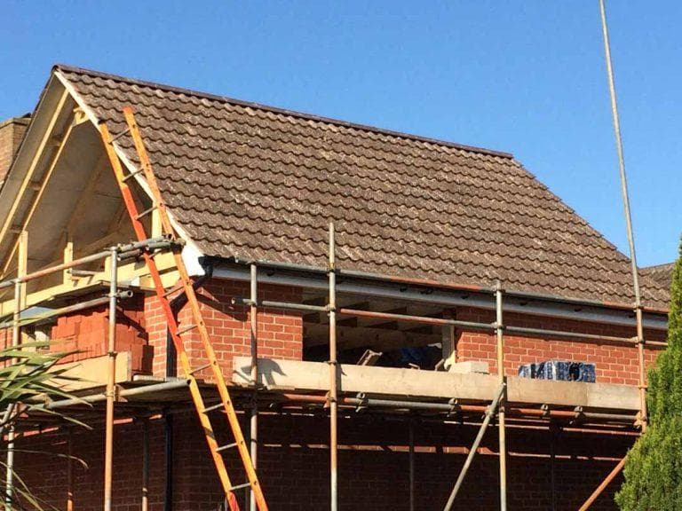 Pitched Roof