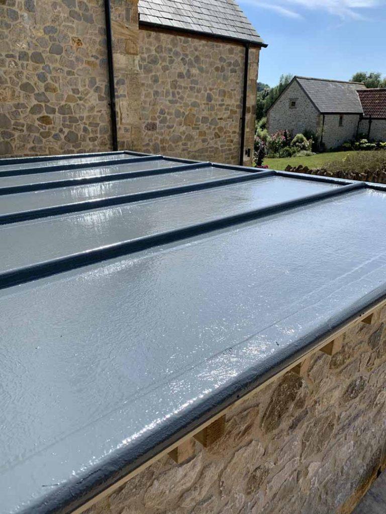 Commercial Flat Roofing