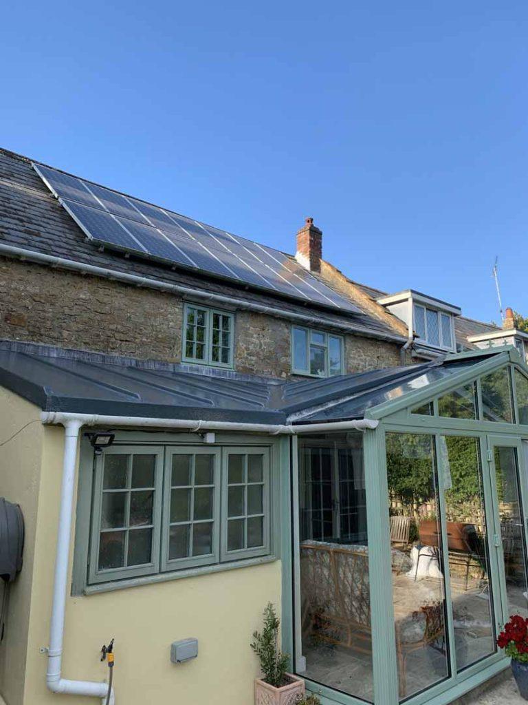 Residential Pitched Roofing